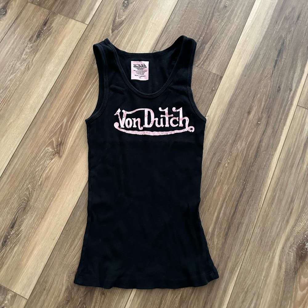 von dutch tank